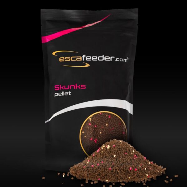 Pellet escafeeder Skunks